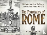 Falda, Giovanni - The Fountains of Rome