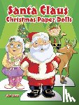 Kurtz, John - Santa Claus Christmas Paper Dolls