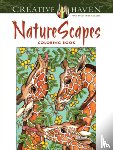 Wynne, Patricia J. - Creative Haven Naturescapes Coloring Book