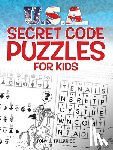 Tallarico, Tony - U.S.A. Secret Code Puzzles for Kids