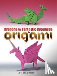 Montroll, John - Dragons and Other Fantastic Creatures in Origami
