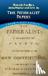 Hamilton, Alexander - The Federalist Papers