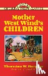 Kerr, George, Burgess, Thornton - Mother West Wind's Children