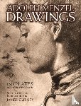 Menzel, Adolph - Drawings and Paintings