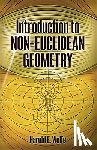 Wolfe, Wolfe - Introduction to Non-Euclidean Geometry