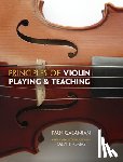 Galamian, Ivan - Principles Of Violin Playing And Teaching