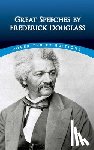 Douglass, Douglass - Great Speeches by Frederick Douglass