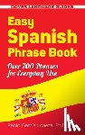 Loaeza, Garcia - Easy Spanish Phrase Book New Edition