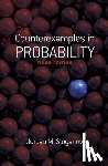 Stoyanov, Jordan - Counterexamples in Probability