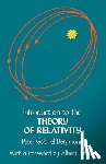 Bergmann, Peter G. - Introduction to the Theory of Relativity