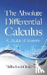 Levi-Civita, Tullio - ABSOLUTE DIFFERENTIAL CALCULUS