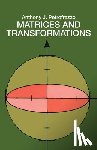 Pettofrezzo, Anthony J. - Matrices and Transformations