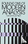 Friedman, Avner, Suppes, Patrick - Foundations of Modern Analysis