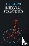 Tricomi, F.G. - Integral Equations