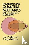 Pauling, Linus - Introduction to Quantum Mechanics