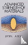 Den Hartog, J. P. - Advanced Strength of Materials