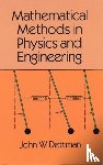 Dettman, John W. - Mathematical Methods in Physics and Engineering