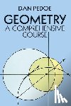 Pedoe, Dan - Geometry