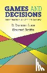 Luce, Robert Duncan - Games and Decisions