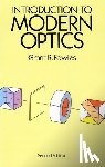 Fowles, Grant R. - Introduction to Modern Optics