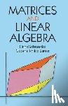 Schneider, Hans - Matrices and Linear Algebra