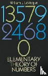 LeVeque, William J. - Elementary Theory of Numbers