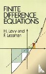 Hyman Levy, F. Lessman - Finite Difference Equations