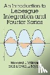 Wilcox, Howard J., Fox, Ralph H - An Introduction to Lebesgue Integration and Fourier Series