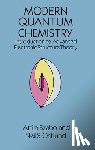 Szabo, Attila, Ostlund, Neil S. - Modern Quantum Chemistry