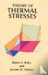 Bruno A. Boley - Theory of Thermal Stresses
