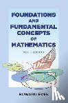 Eves, Howard - Foundations and Fundamental Concepts of Mathematics