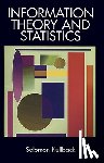Kullback, Solomon - Information Theory and Statistics