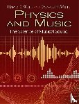 White, Harvey - Physics and Music