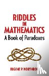 Northrop, Eugene - Riddles in Mathematics