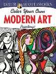 Hendler, Muncie - Dover Masterworks: Color Your Own Modern Art Paintings