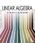 Silverman, Richard A., Berberian, Sterling K. - Linear Algebra