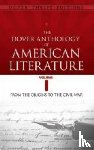 Blaisdell, Bob - The Dover Anthology of American Literature, Volume I