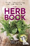 Lust, John - The Herb Book