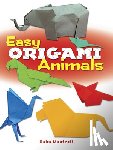 Montroll, John - Easy Origami Animals