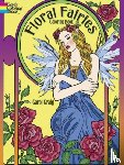 Craig, Carol - Floral Fairies Coloring Book