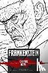 Green, John, Shelley, Mary - Frankenstein (Dover Graphic Novel Classics)