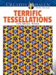 Alves, John - Creative Haven Terrific Tessellations Coloring Book