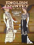 Miller, Eileen - English Country Paper Dolls