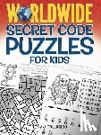Tallarico, Tony - Worldwide Secret Code Puzzles for Kids