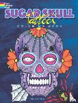 Siuda, Erik - Sugar Skull Tattoos Coloring Book