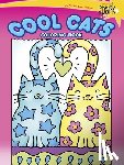 Dahlen, Noelle - Spark -- Cool Cats Coloring Book