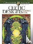 Schmidt, Carol - Creative Haven Celtic Designs Coloring Book