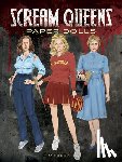Foley, Tim - Scream Queens Paper Dolls