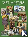 Dover, Dover - The Art Masters Sticker Book: Over 250 Stickers
