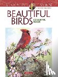 Barlowe, Dot - Creative Haven Beautiful Birds Coloring Book